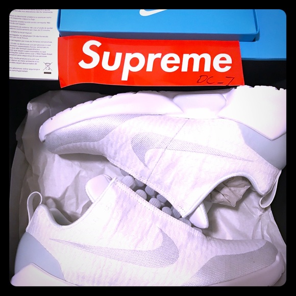 Nike Hyper Adapt 1.0 Pure Platinum Size 10.5 DS - Picture 1 of 6
